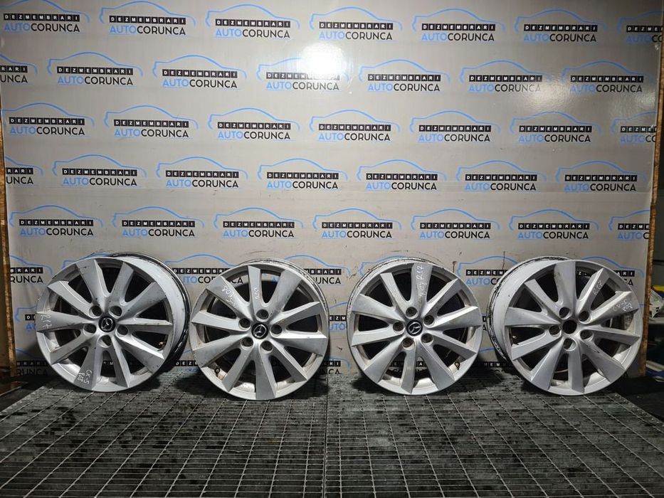 Jante aliaj Mazda CX - 5 2012 - 2015 (808) R17 J50 5*114.3