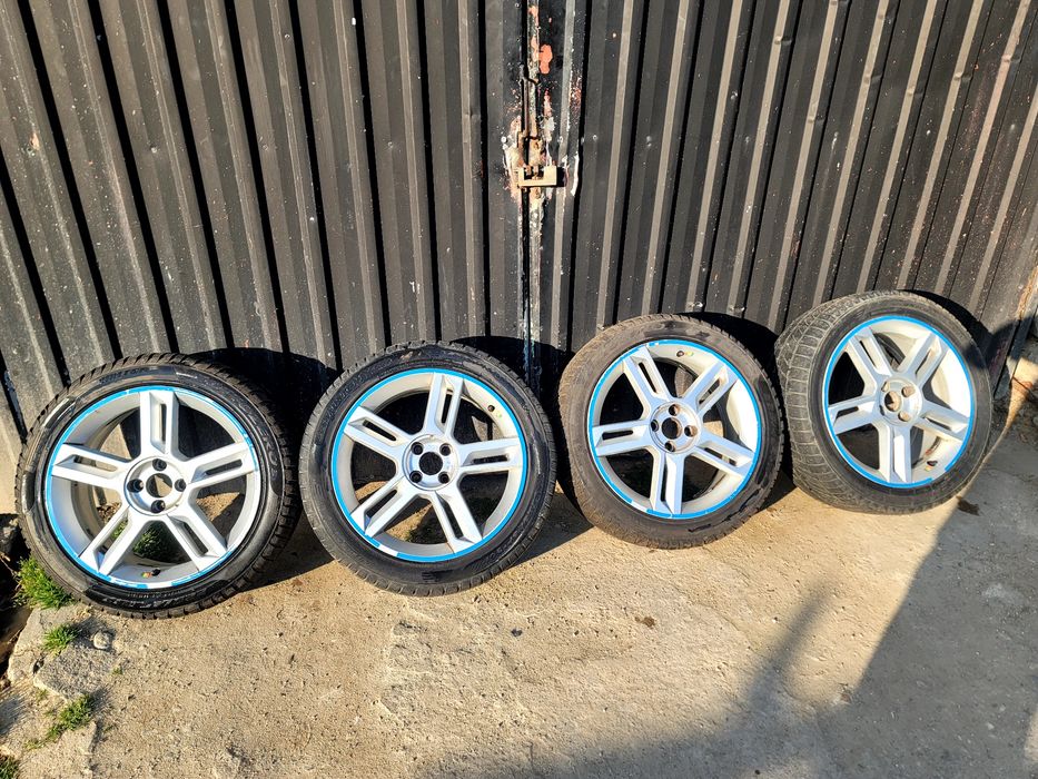 Jante fiat  r17 4x98