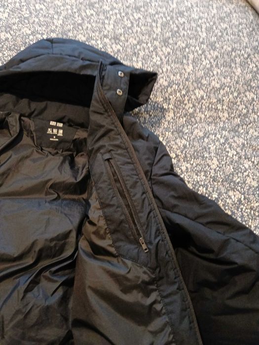 Дълго яке естествен пух UNIQLO