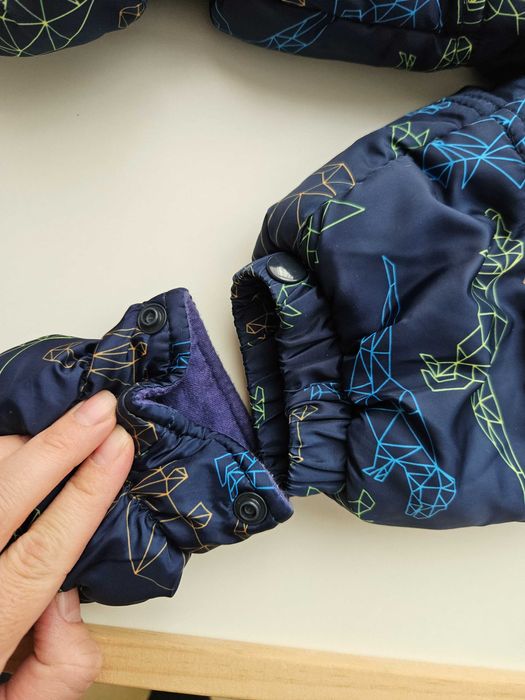 Бебешки космонавт 56см