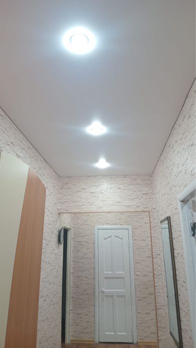 4-х ком кввртира 250000+свет