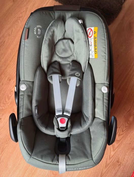 Scoica auto joolx x Maxi Cosi Pebble Pro