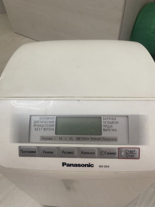 Хлебопечка Panasonic SD-254