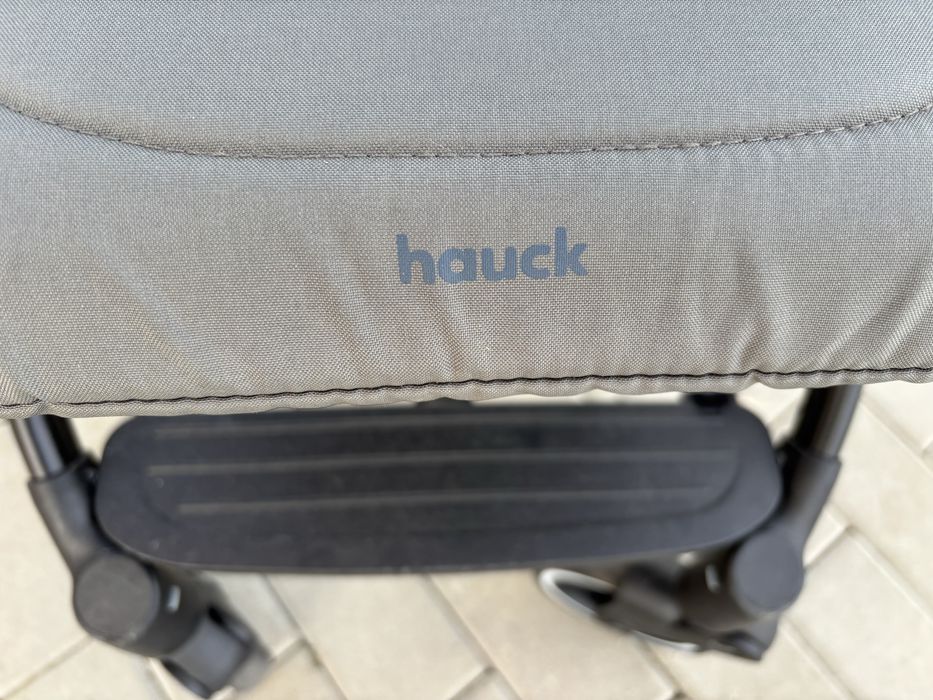 Carucior Hauck Travel N Care