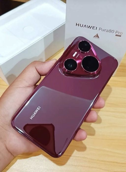 Huawei pura pro80
