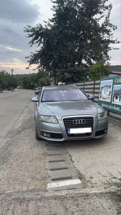 AUDI A6 Avant 2010 — imagine 2