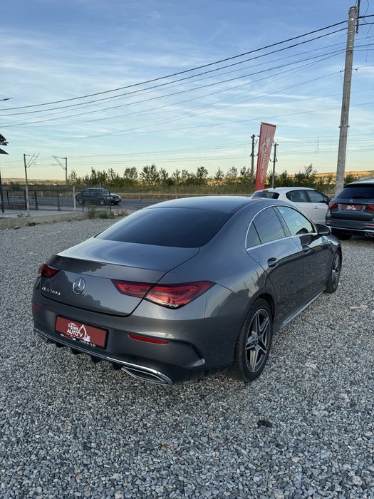 Mercedes Benz CLA 200d AMG | Garantie 1 an | Posibilitate finantare