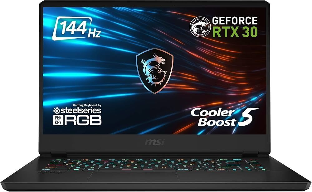 Ноутбук Msi GP76