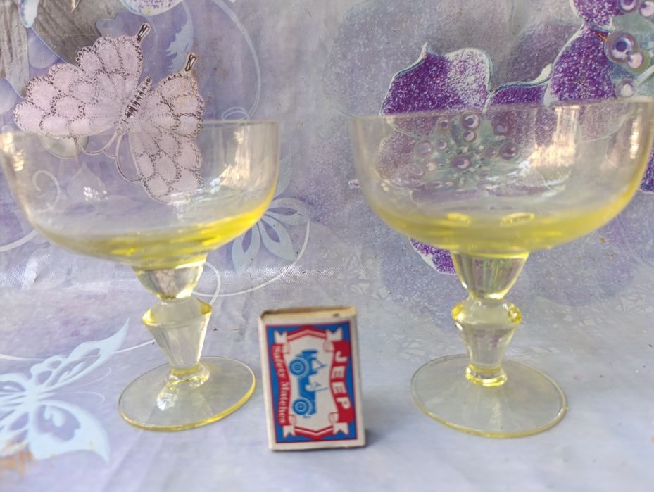 Креманки шампаньки 2 шт