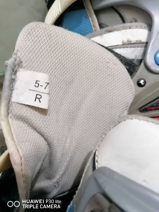 Patine cu role și patine cu lamă