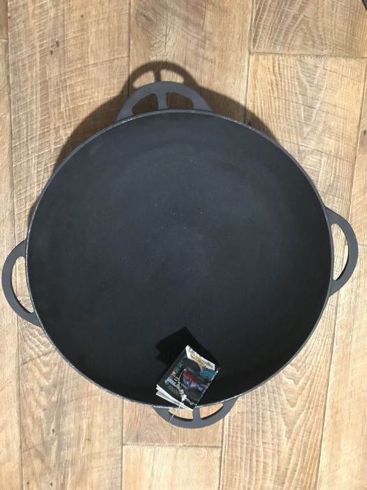 Чугунный казан 8 л