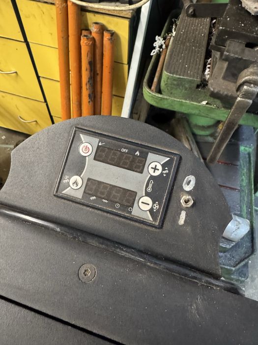 Пелетна печка DiCalore Stela 10 kW