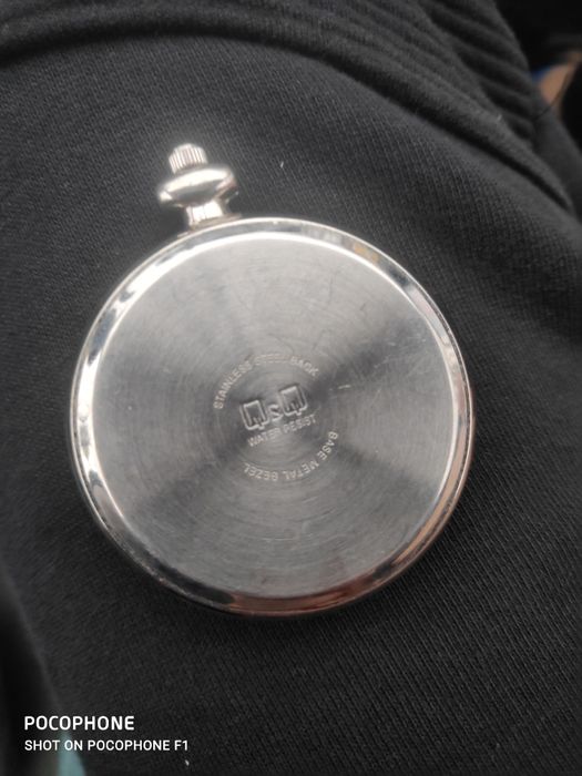 Джобен часовник.