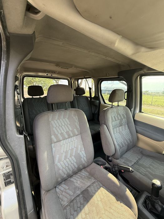 FORD Tourneo Connect 0 — imagine 4