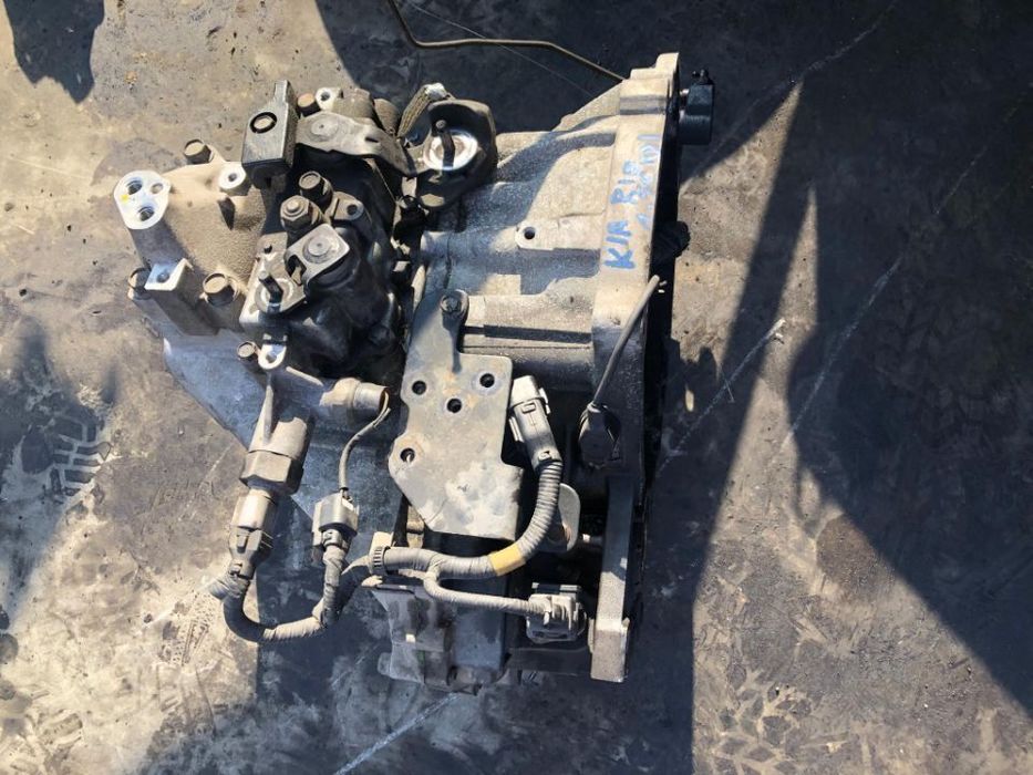 cutie viteza manuala 1.5 crdi d4fa kia rio 2