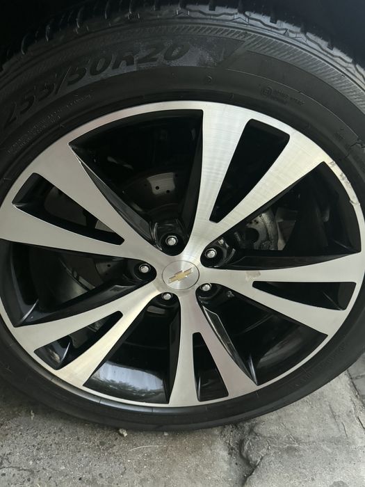 Captiva 1 3.2L Propan