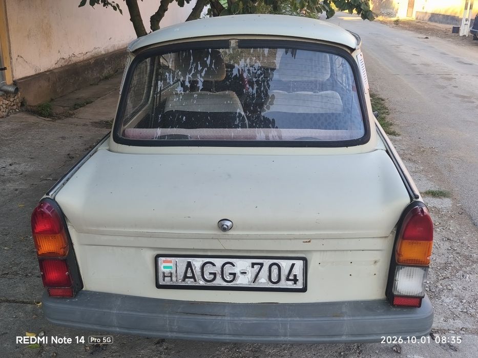 Vand Trabant 601