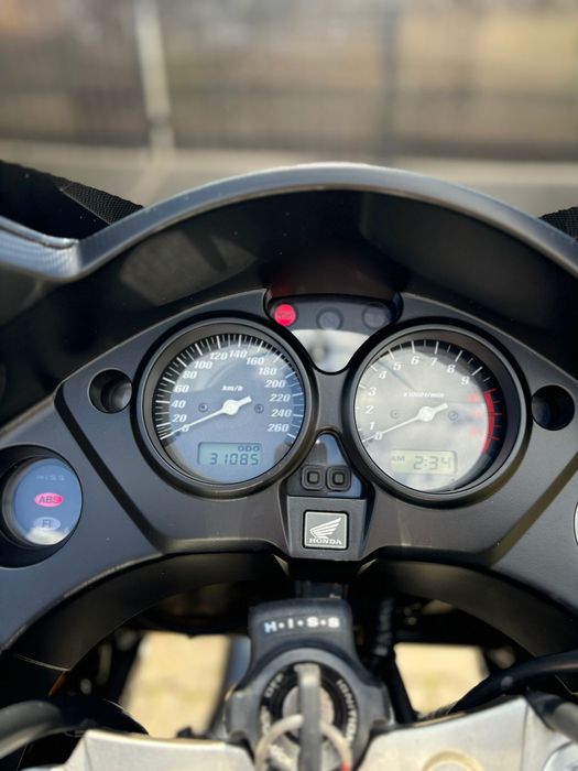 Motocicleta Honda CBF1000 SC58