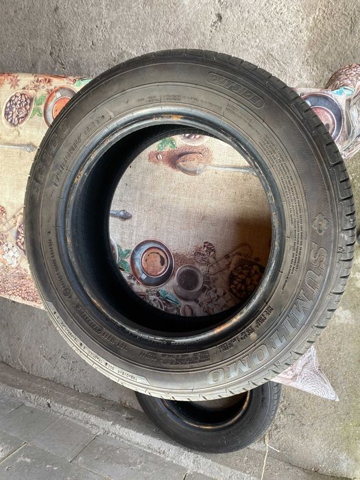 Летни гуми Nokyan Tyres-2бр /  SUMITOMO -2бр 175/65/14