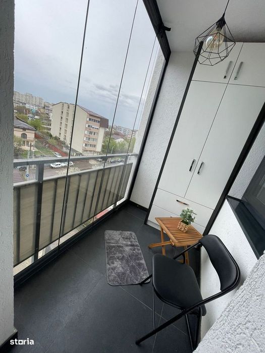 2 camere bloc nou - centrala proprie - metrou Mihai Bravu IM262