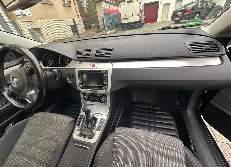 VOLKSWAGEN Passat CC 2009 — imagine 3