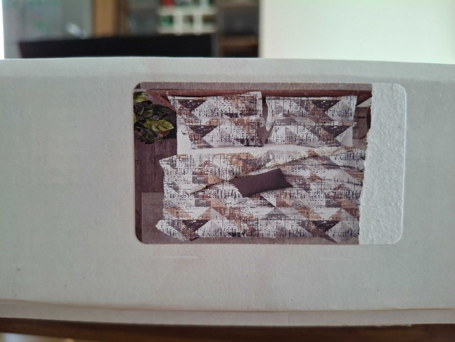 Комплект спално бельо