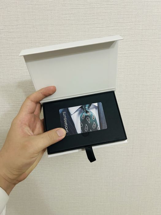 Сертификат Шокан на 100к