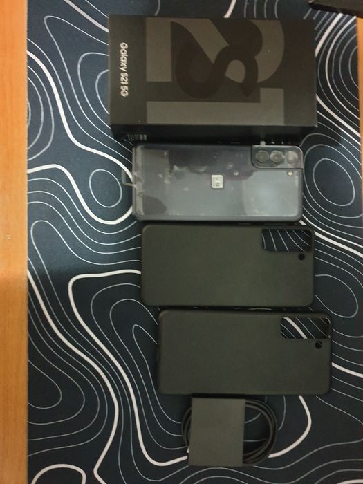 Samsung s21 5g *Уникално състояние*