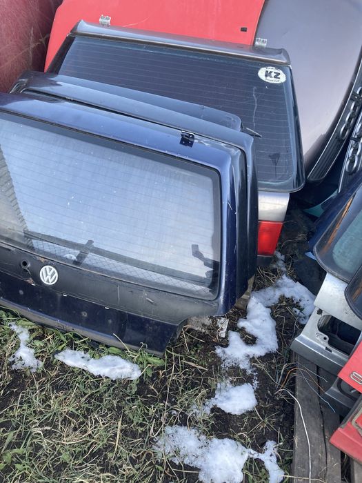 Оригинальные запчасти из Германии