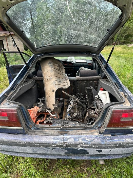 Мазда 626 на продаже