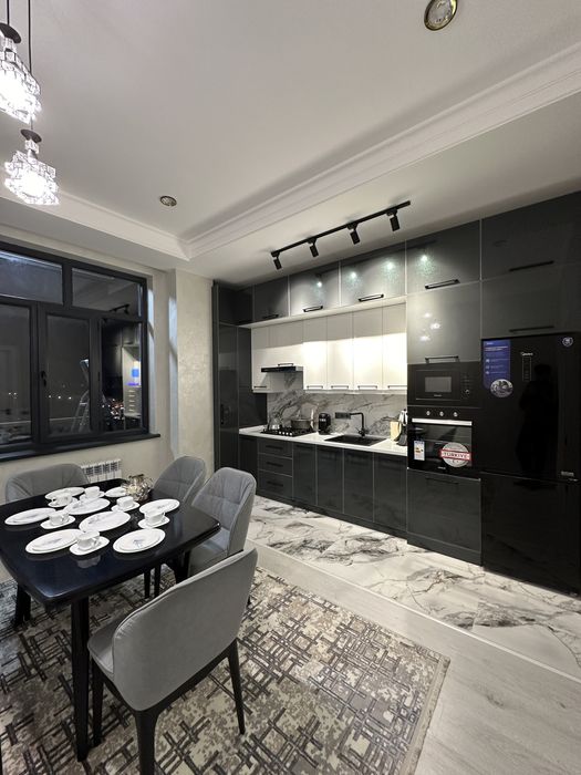 Сдается в аренду 3 комнатная квартира в центре Ташкента