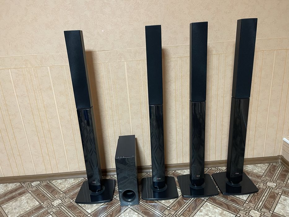 Домашний кинотеатр