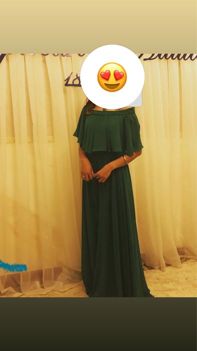 Вечернее нарядное платье