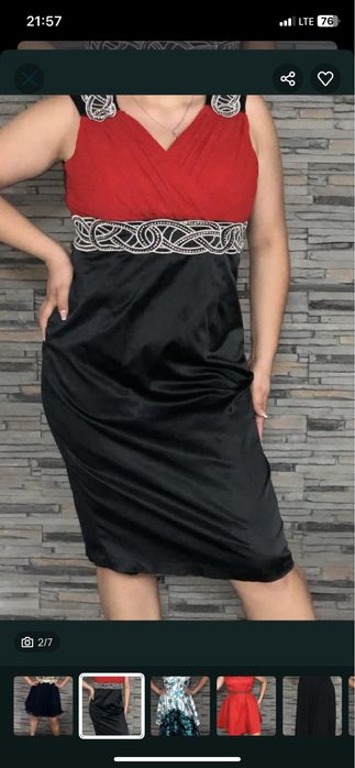 Vand rochite pt evenimente