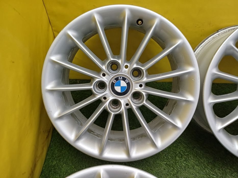 Диски R16 5x120 на BMW (48 стиль).