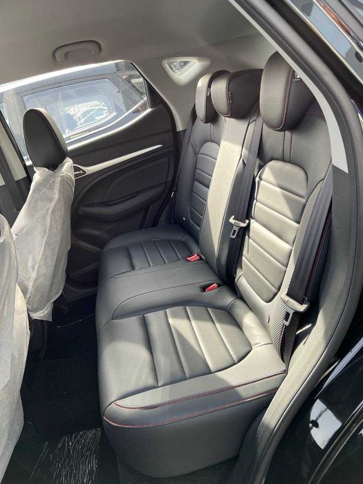 MG ZS -  Tracker va Sonet kushandasi