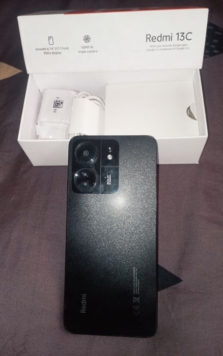 Xiaomi 13C 2025g 16/256 Gb c 4G +