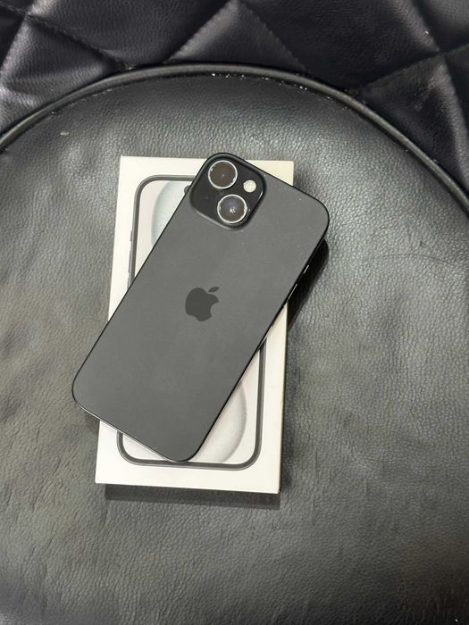 iphone 15 128GB Black