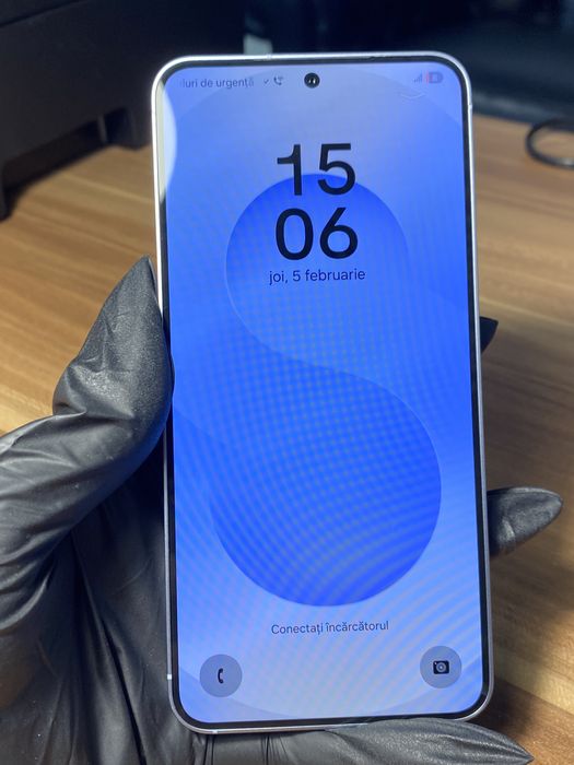 Samsung Galaxy s25• 128 GB • Icy Blue / Cod produs: 9185