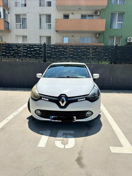 Renault Clio 4 1.5
