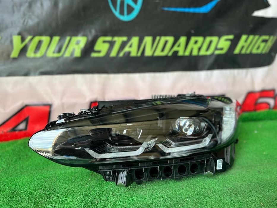 Bmw Seria 4 G22 G26 M4 G82 Far Stanga Full Led Shadow Line