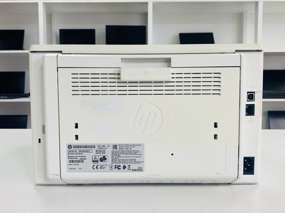 Принтер HP LaserJet Pro M203dn