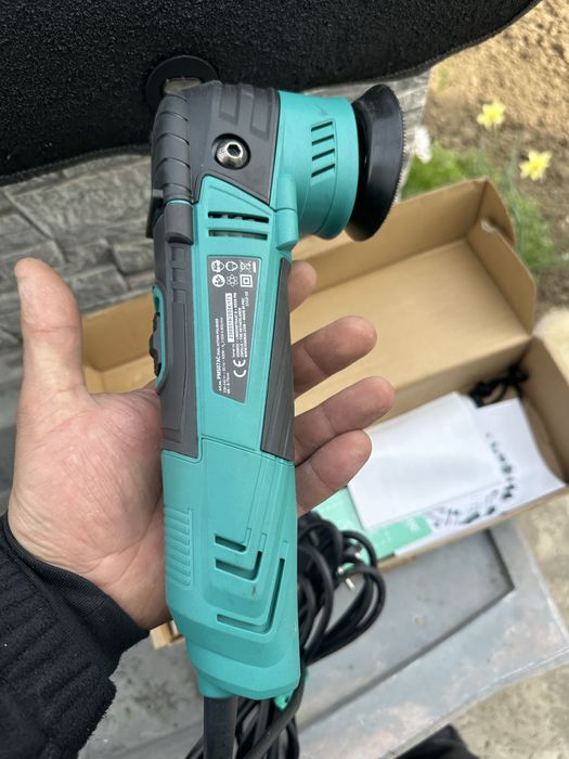 Чисто нова полир машина