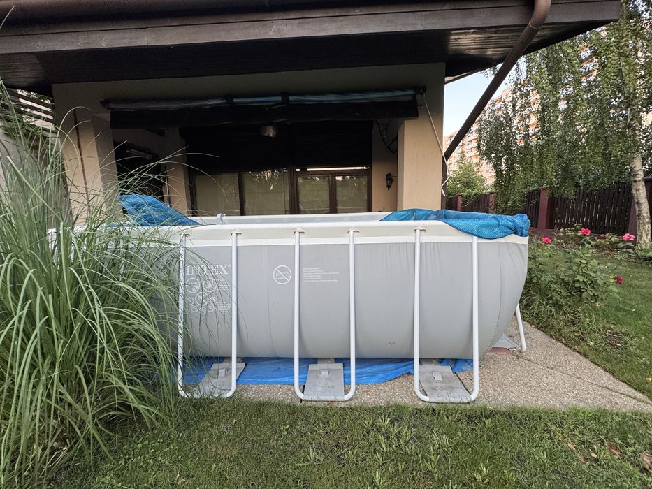 Piscina supraterana INTEX 8 000 litri