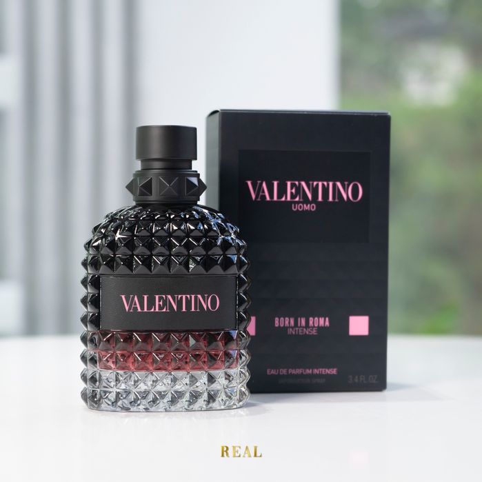 Valentino Uomo Born in Roma Intense edp 100ml- парфюм за мъже
