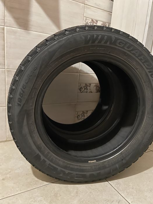 Шины зимние NEXEN