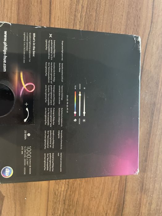 Vând  Philips HUE bandă led
