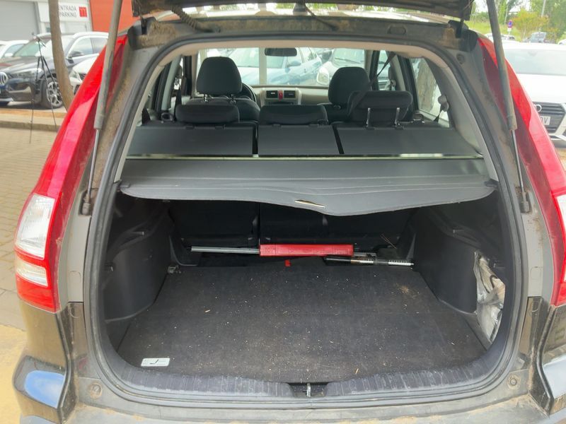 Honda CR-V 2.2 CTDI Elegance 2009