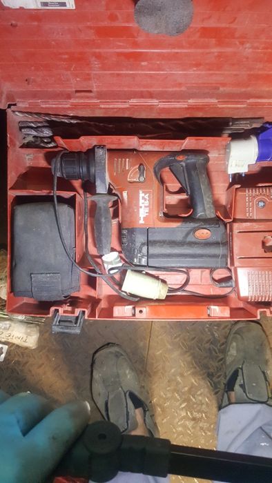 Bormasina Hilti TE 6-A