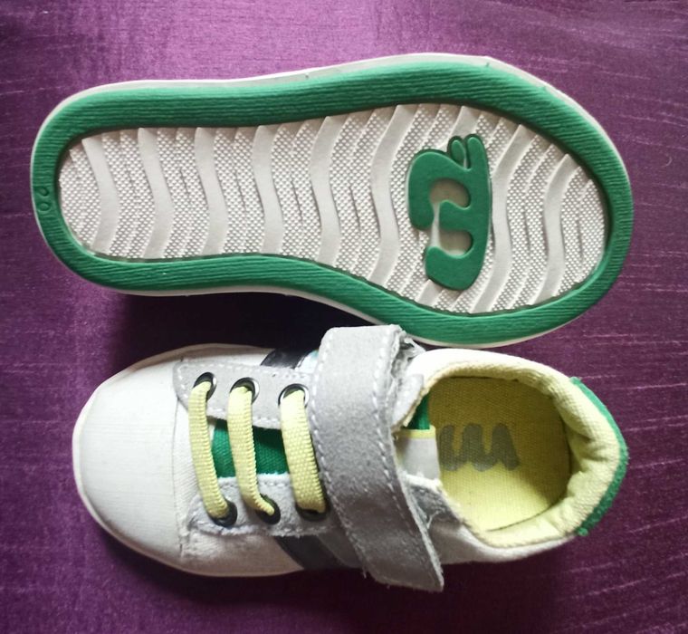 Mayoral Бебешки обувки 20 номер (момиче)